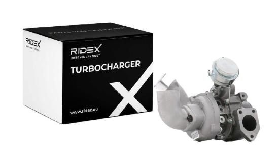 RIDEX 2234C10153 Turbolader Abgasturbolader für HYUNDAI H-1 Travel (TQ) Bild RIDEX 2234C10153 Turbolader Abgasturbolader für HYUNDAI H-1 Travel (TQ)