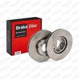 STARK SKBD-0023879 2x Bremsscheiben Vorne Ø304mm Belüftet für OPEL