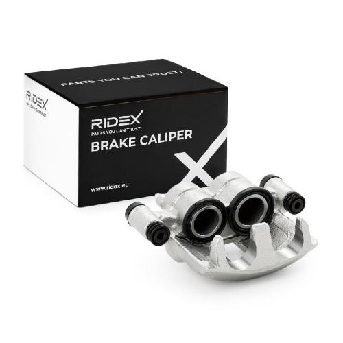 RIDEX 78B0611 Bremssattel Bremszange Vorne links passend für PEUGEOT 77364456 Bild RIDEX 78B0611 Bremssattel Bremszange Vorne links passend für PEUGEOT 77364456