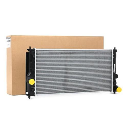RIDEX 470R0520 Motorkühler / Wasserkühler für TOYOTA AURIS 1640022060 Bild RIDEX 470R0520 Motorkühler / Wasserkühler für TOYOTA AURIS 1640022060