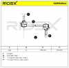 RIDEX 1x Koppelstange Stabilisator Vorne beidseitig für NISSAN MICRA III (K12) Bild RIDEX 1x Koppelstange Stabilisator Vorne beidseitig für NISSAN MICRA III (K12)
