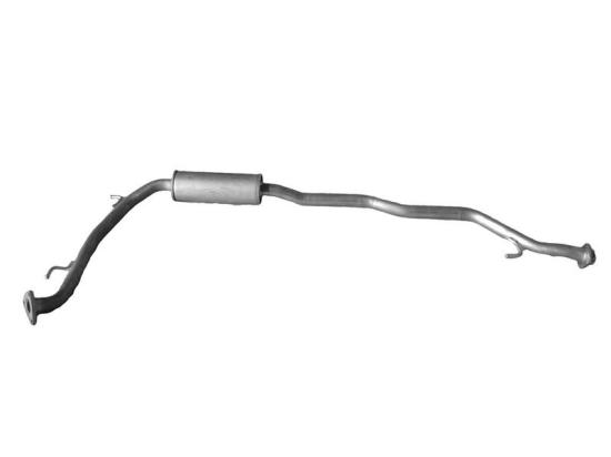 IZAWIT Mittelschalldämpfer für HONDA Jazz II Schrägheck (GD, GE3, GE2) Bild IZAWIT Mittelschalldämpfer für HONDA Jazz II Schrägheck (GD, GE3, GE2)