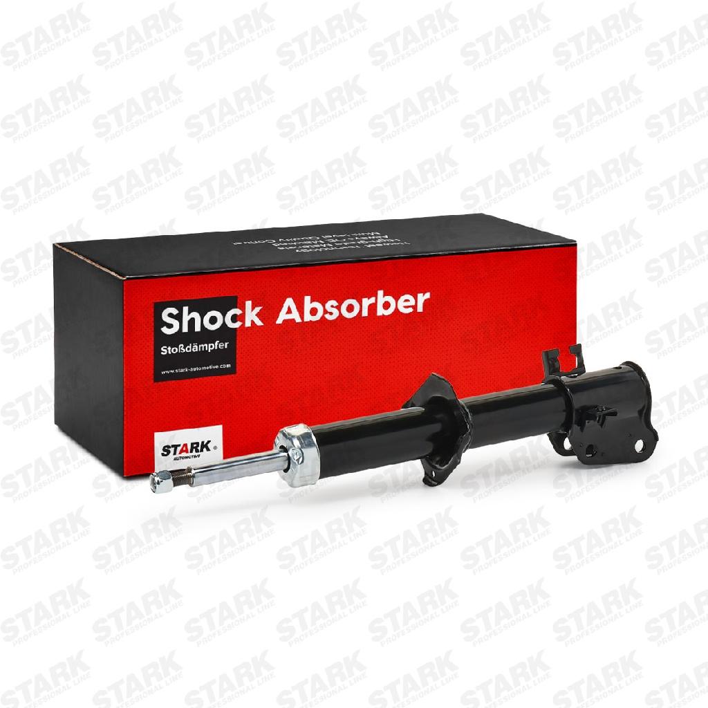 STARK SKSA-0131410 1x Stoßdämpfer Federbein Gasdruck Vorne links für SUZUKI