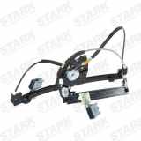 STARK SKWR-0420603 Fensterheber Vorne Links Elektrisch ohne Elektromotor 9221G9