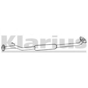 VEGAZ Mittelschalldämpfer Hinten für SUZUKI Wagon R+ Schrägheck (MM) Bild VEGAZ Mittelschalldämpfer Hinten für SUZUKI Wagon R+ Schrägheck (MM)