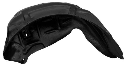 REZAW PLAST Radhausschale Hinten für FIAT GRANDE PUNTO (199) Bild REZAW PLAST Radhausschale Hinten für FIAT GRANDE PUNTO (199)