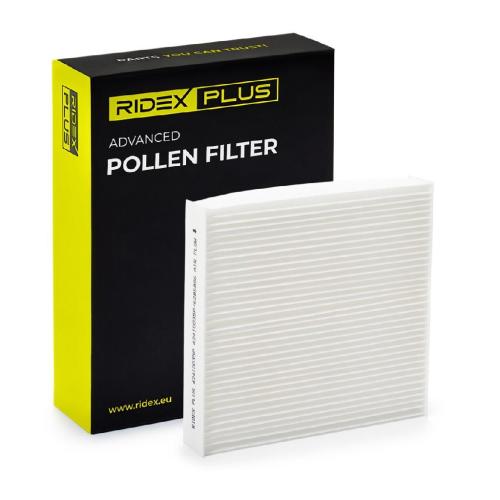 RIDEX PLUS 424I0035P Innenraumfilter Pollenfilter Höhe: 30 Breite: 185 Länge: Bild RIDEX PLUS 424I0035P Innenraumfilter Pollenfilter Höhe: 30 Breite: 185 Länge: