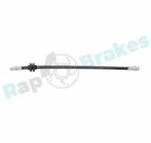 RAP BRAKES Bremsschlauch R-H0572 BREMSSCHLÄUCHE Länge: 430mm für RENAULT
