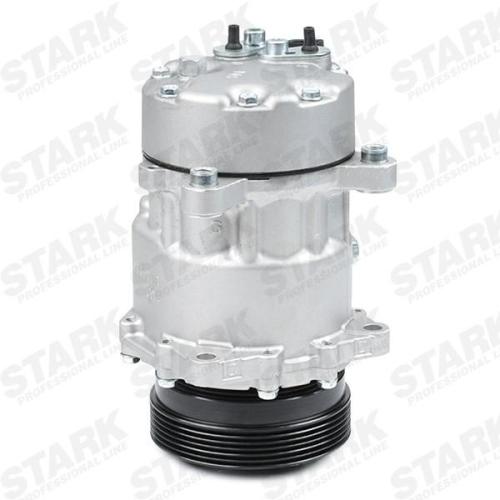 STARK A/C Kompressor für Klimaanlage Klimakompressor PAG 46 mit 119mm für VW Bild STARK A/C Kompressor für Klimaanlage Klimakompressor PAG 46 mit 119mm für VW