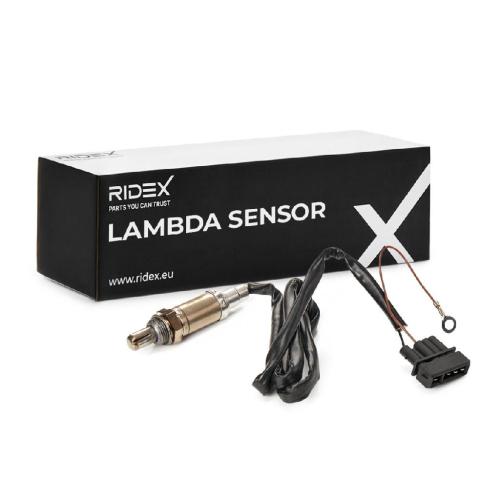 RIDEX 3922L0039 Lambdasonde Oxygen O2 Sensor Beheizt für VW Golf 1II (1H1) Bild RIDEX 3922L0039 Lambdasonde Oxygen O2 Sensor Beheizt für VW Golf 1II (1H1)