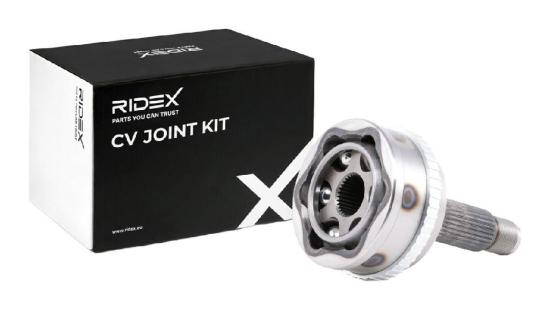 RIDEX 5J0158 Gelenksatz Antriebswelle Achswelle Vorne radseitig für ROVER 600 Bild RIDEX 5J0158 Gelenksatz Antriebswelle Achswelle Vorne radseitig für ROVER 600