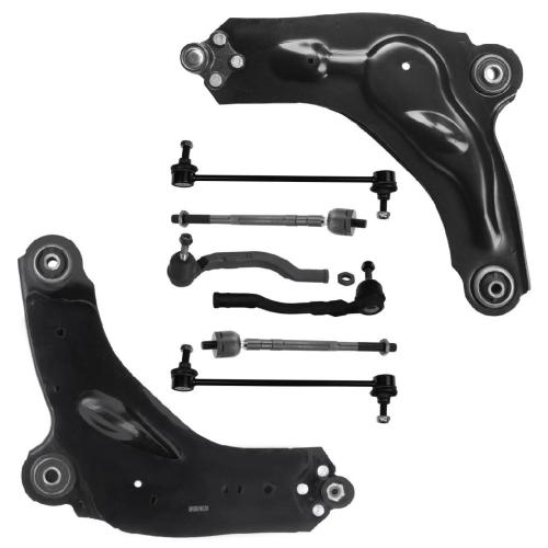 RIDEX Querlenker Reparatursatz Vorne Links Rechts Satz für OPEL 772S1136 Bild RIDEX Querlenker Reparatursatz Vorne Links Rechts Satz für OPEL 772S1136