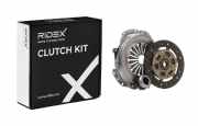 RIDEX 479C1069 Kupplungssatz für MITSUBISHI Space Star (DGA) MR276656 MR276657