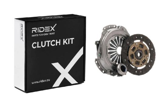 RIDEX 479C1069 Kupplungssatz für MITSUBISHI Space Star (DGA) MR276656 MR276657 Bild RIDEX 479C1069 Kupplungssatz für MITSUBISHI Space Star (DGA) MR276656 MR276657