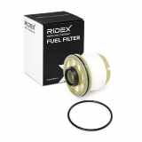RIDEX 9F0135 Kraftstofffilter Filter Cartridge für FORD Fiesta Mk5 Schrägheck