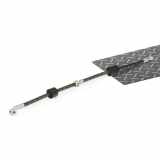 RIDEX Bremsschlauch 83B0575 VORNE links BREMSSCHLÄUCHE Länge: 569mm für SUZUKI