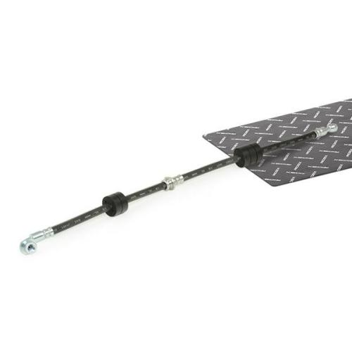 RIDEX Bremsschlauch 83B0575 VORNE links BREMSSCHLÄUCHE Länge: 569mm für SUZUKI Bild RIDEX Bremsschlauch 83B0575 VORNE links BREMSSCHLÄUCHE Länge: 569mm für SUZUKI