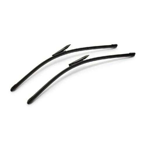 RIDEX Scheibenwischer Satz Wischerblätter Satz Vorne Länge 1: 550mm Länge 2: für Bild RIDEX Scheibenwischer Satz Wischerblätter Satz Vorne Länge 1: 550mm Länge 2: für