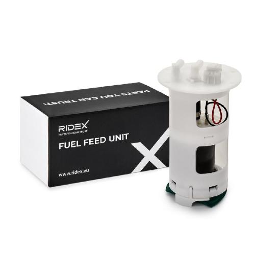 RIDEX 1382F0100 Kraftstoffpumpe Kraftstoff-Fördereinheit Modul für CITROËN Bild RIDEX 1382F0100 Kraftstoffpumpe Kraftstoff-Fördereinheit Modul für CITROËN