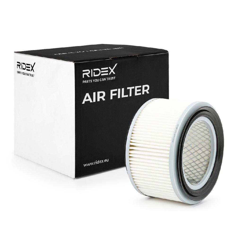 RIDEX 8A0327 Motor Luftfilter Filtereinsatz für SUZUKI Samurai SUV (SJ) SJ 413