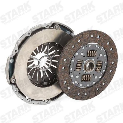 STARK SKCK-0100496 Kupplungssatz passend für MERCEDES-BENZ E-Klasse Limousine Bild STARK SKCK-0100496 Kupplungssatz passend für MERCEDES-BENZ E-Klasse Limousine