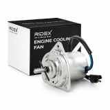 RIDEX 508R0111 Kühlerlüfter Lüfter Motorkühlung für RENAULT Clio 1 7700696488