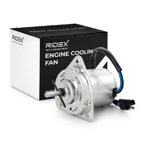 RIDEX 508R0111 Kühlerlüfter Lüfter Motorkühlung für RENAULT Clio 1 7700696488 Bild RIDEX 508R0111 Kühlerlüfter Lüfter Motorkühlung für RENAULT Clio 1 7700696488