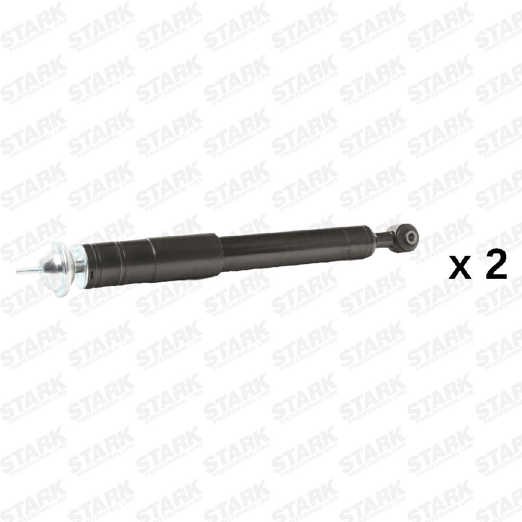STARK SKSA-01336810 2x Stoßdämpfer Gasdruck Hinten passend für MERCEDES-BENZ