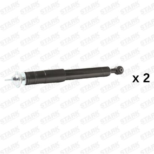 STARK SKSA-01336810 2x Stoßdämpfer Gasdruck Hinten passend für MERCEDES-BENZ Bild STARK SKSA-01336810 2x Stoßdämpfer Gasdruck Hinten passend für MERCEDES-BENZ