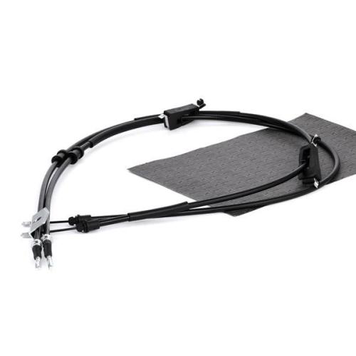 RIDEX Handbremsseil Hinten für FORD FOCUS (DAW, DBW) Bild RIDEX Handbremsseil Hinten für FORD FOCUS (DAW, DBW)