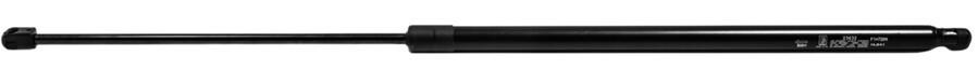 FA KROSNO 23632 Heckklappendämpfer beidseitig Länge:795mm 720N Hub: 315mm 132095