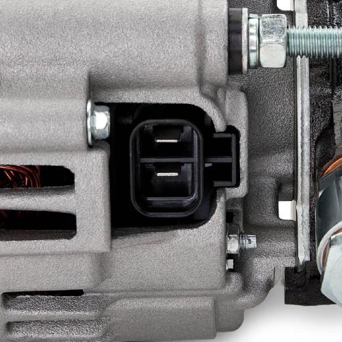 RIDEX 4G1499 Lichtmaschine 60A 12V Drehrichtung im Uhrzeigersinn mit für ISUZU Bild RIDEX 4G1499 Lichtmaschine 60A 12V Drehrichtung im Uhrzeigersinn mit für ISUZU