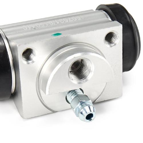 RIDEX 277W0081 1x Radbremszylinder Trommelbremse Radzylinder Hinten beidseitig Bild RIDEX 277W0081 1x Radbremszylinder Trommelbremse Radzylinder Hinten beidseitig