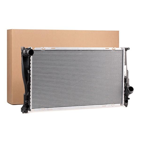 RIDEX 470R0779 Motorkühler / Wasserkühler für BMW 3 Touring (E91) 17117547059