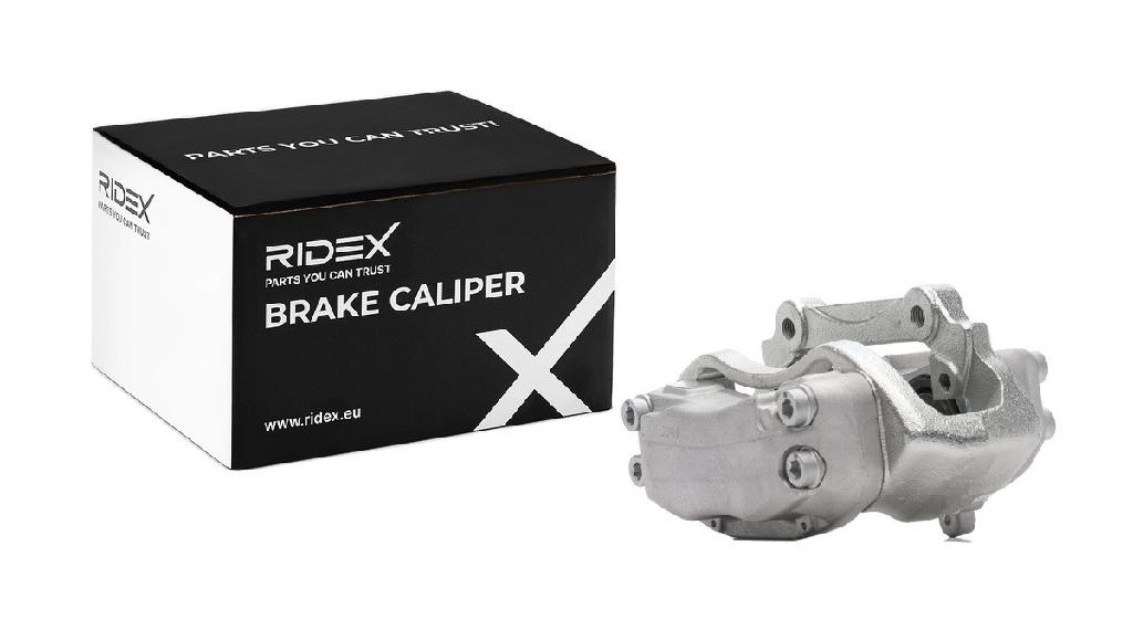RIDEX 78B1303 Bremssattel Bremszange Vorne rechts passend für MERCEDES-BENZ für
