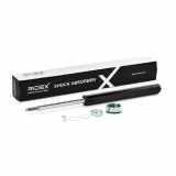 RIDEX 854S0907 2x Stoßdämpfer Federbeineinsatz Gasdruck Vorne für VW Polo Coupe