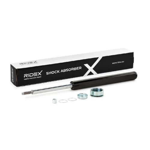 RIDEX 854S0907 2x Stoßdämpfer Federbeineinsatz Gasdruck Vorne für VW Polo Coupe Bild RIDEX 854S0907 2x Stoßdämpfer Federbeineinsatz Gasdruck Vorne für VW Polo Coupe
