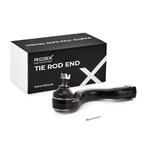 RIDEX Spurstangenkopf Vorderachse rechts Traggelenk M16x1,5 914T0375 für FIAT Bild RIDEX Spurstangenkopf Vorderachse rechts Traggelenk M16x1,5 914T0375 für FIAT