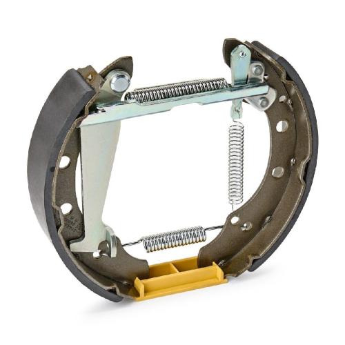 RIDEX Bremsenset Trommelbremse Bremsbacken Satz Hinten für VW Golf 1II (1H1) Bild RIDEX Bremsenset Trommelbremse Bremsbacken Satz Hinten für VW Golf 1II (1H1)