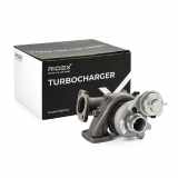 RIDEX 2234C0442 Turbolader Abgasturbolader für MITSUBISHI PAJERO III (V7W, V6W)