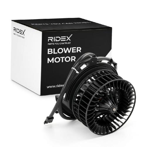RIDEX 2669I0012 Gebläsemotor Innenraum Heizungsgebläse passend für MERCEDES-BENZ Bild RIDEX 2669I0012 Gebläsemotor Innenraum Heizungsgebläse passend für MERCEDES-BENZ