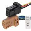 RIDEX 50O0893 Außenspiegel Seitenspiegel Rechts Elektrisch Anklappbar Beheizbar Bild RIDEX 50O0893 Außenspiegel Seitenspiegel Rechts Elektrisch Anklappbar Beheizbar