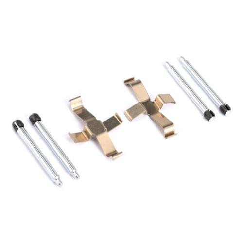 RIDEX Zubehörsatz Scheibenbremsbelag Hinten für VOLVO V70 I (875, 876) Bild RIDEX Zubehörsatz Scheibenbremsbelag Hinten für VOLVO V70 I (875, 876)