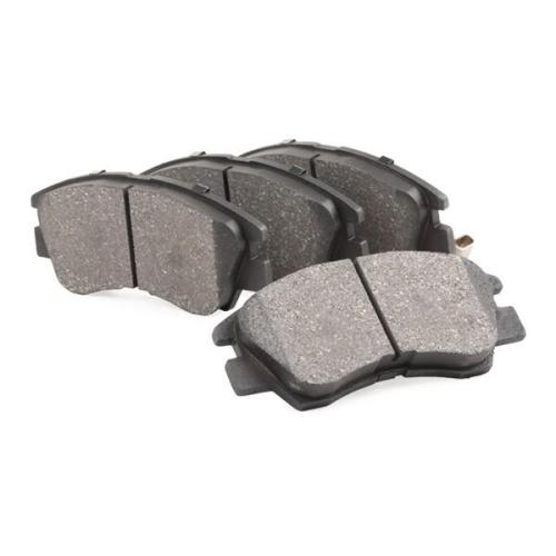 RIDEX Bremsbelagsatz Bremsbeläge Vorne für MITSUBISHI PAJERO II (V3W, V2W, V4W) Bild RIDEX Bremsbelagsatz Bremsbeläge Vorne für MITSUBISHI PAJERO II (V3W, V2W, V4W)