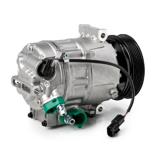 RIDEX A/C Kompressor für Klimaanlage Klimakompressor mit ID: VS16E Kältemittel: Bild RIDEX A/C Kompressor für Klimaanlage Klimakompressor mit ID: VS16E Kältemittel: