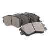 RIDEX Bremsbelagsatz Bremsbeläge Vorne für MITSUBISHI PAJERO II (V3W, V2W, V4W) Bild RIDEX Bremsbelagsatz Bremsbeläge Vorne für MITSUBISHI PAJERO II (V3W, V2W, V4W)