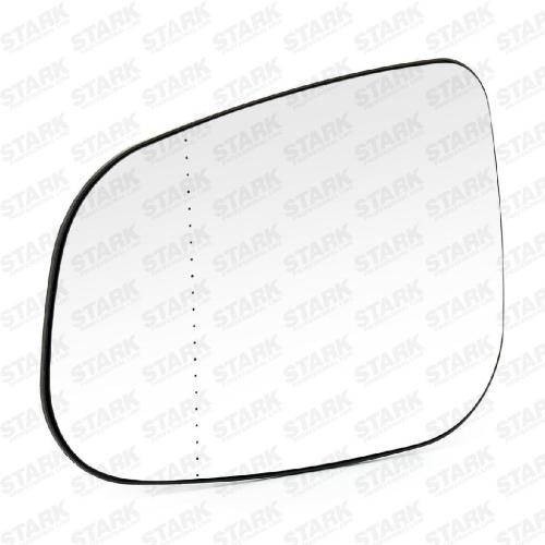 STARK SKMGO-1510323 Spiegelglas Glas Aussenspiegel beheizbar asphärisch links Bild STARK SKMGO-1510323 Spiegelglas Glas Aussenspiegel beheizbar asphärisch links