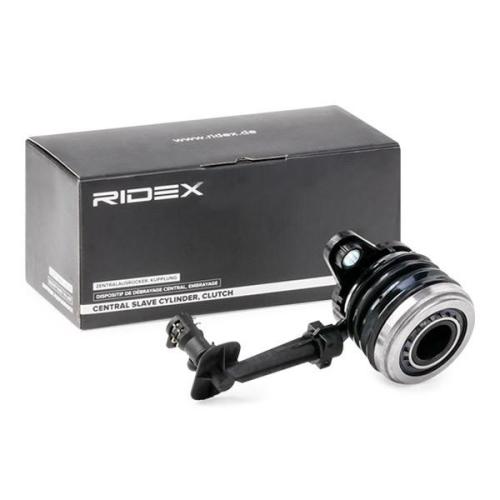 RIDEX 47C0027 Zentralausrücker Kupplung Ausrücklager ohne Sensor für RENAULT Bild RIDEX 47C0027 Zentralausrücker Kupplung Ausrücklager ohne Sensor für RENAULT