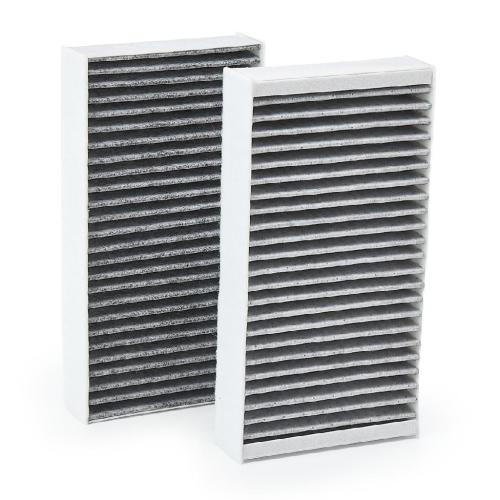 RIDEX 424I0192 Innenraumfilter Pollenfilter Aktivkohlefilter Höhe: 41 Breite: Bild RIDEX 424I0192 Innenraumfilter Pollenfilter Aktivkohlefilter Höhe: 41 Breite: