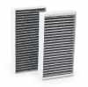 RIDEX 424I0192 Innenraumfilter Pollenfilter Aktivkohlefilter Höhe: 41 Breite: Bild RIDEX 424I0192 Innenraumfilter Pollenfilter Aktivkohlefilter Höhe: 41 Breite: